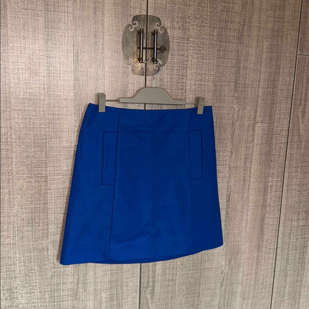 COS‎ Short Wool Skirt - Picture 8 of 17